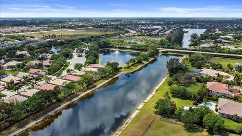 A home in Lake Worth