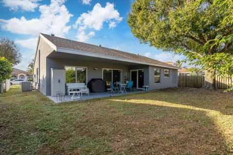 A home in Boynton Beach