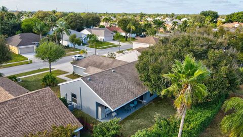 A home in Boynton Beach