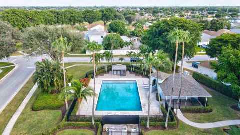 A home in Boynton Beach