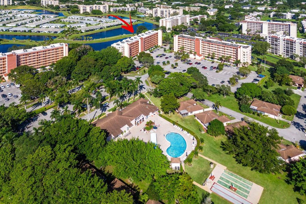 Photo of 14575 Bonaire Boulevard #208, Delray Beach, FL 33446 (MLS # R11151323)