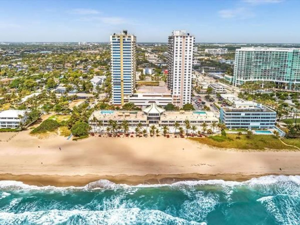 Photo of 101 Briny Avenue #401, Pompano Beach, FL 33062 (MLS # F10546342)