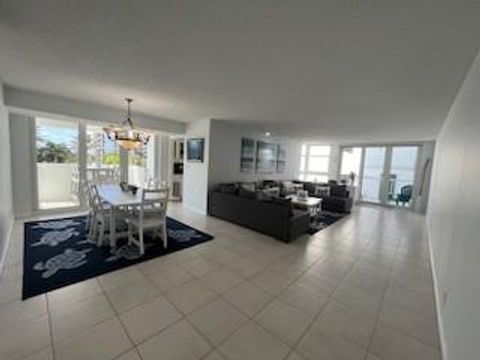 A home in Pompano Beach