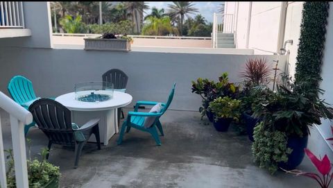 A home in Pompano Beach