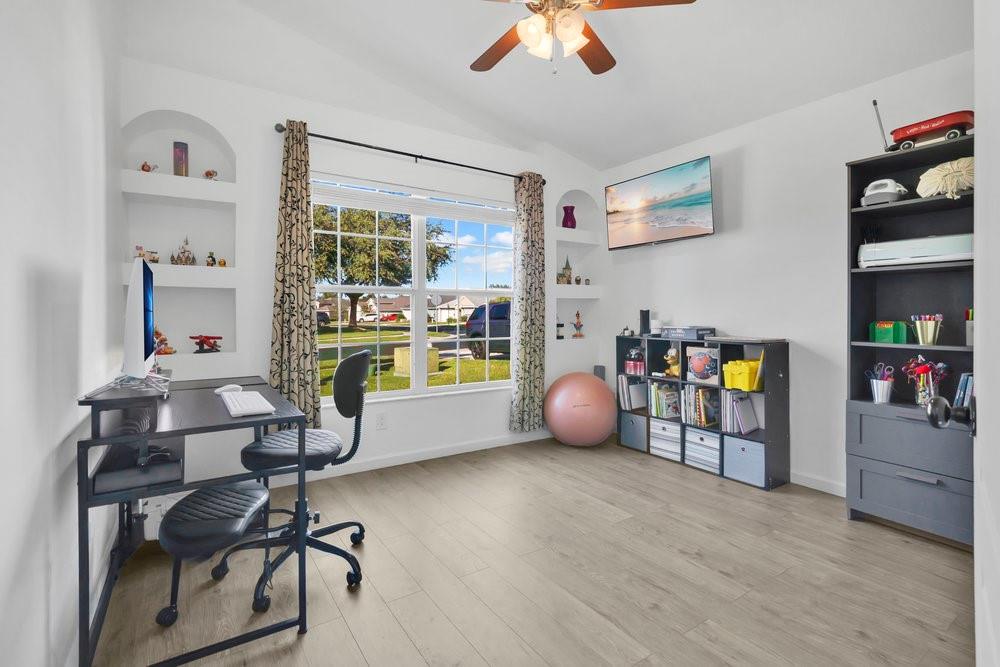 MISSION PARK PHASE II - Residential