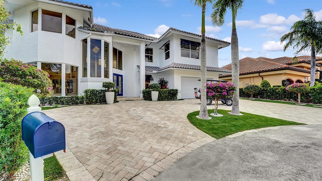 TROPIC ISLE 3RD SEC - Residential