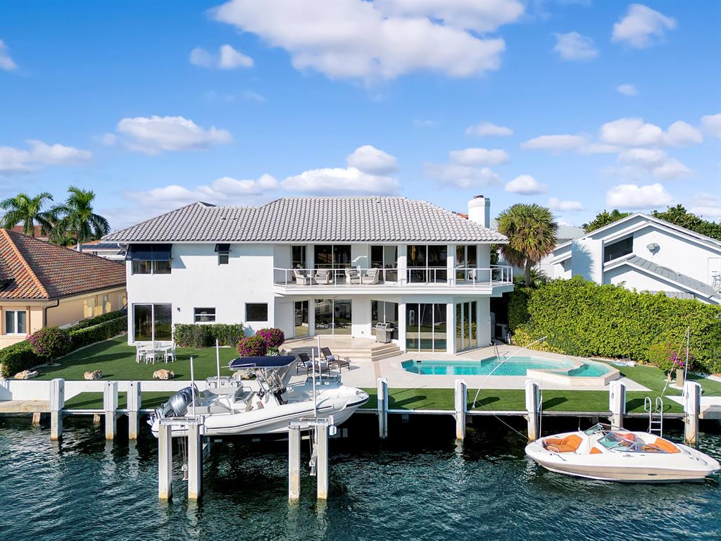 TROPIC ISLE 3RD SEC - Residential