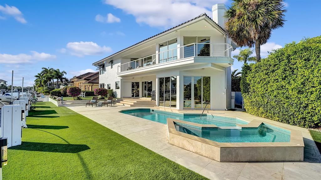 TROPIC ISLE 3RD SEC - Residential