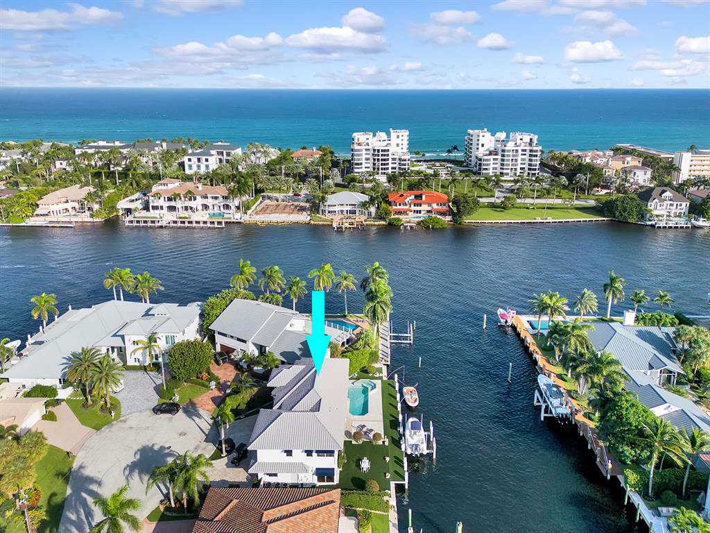 TROPIC ISLE 3RD SEC - Residential