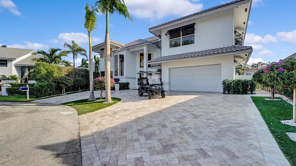 TROPIC ISLE 3RD SEC - Residential