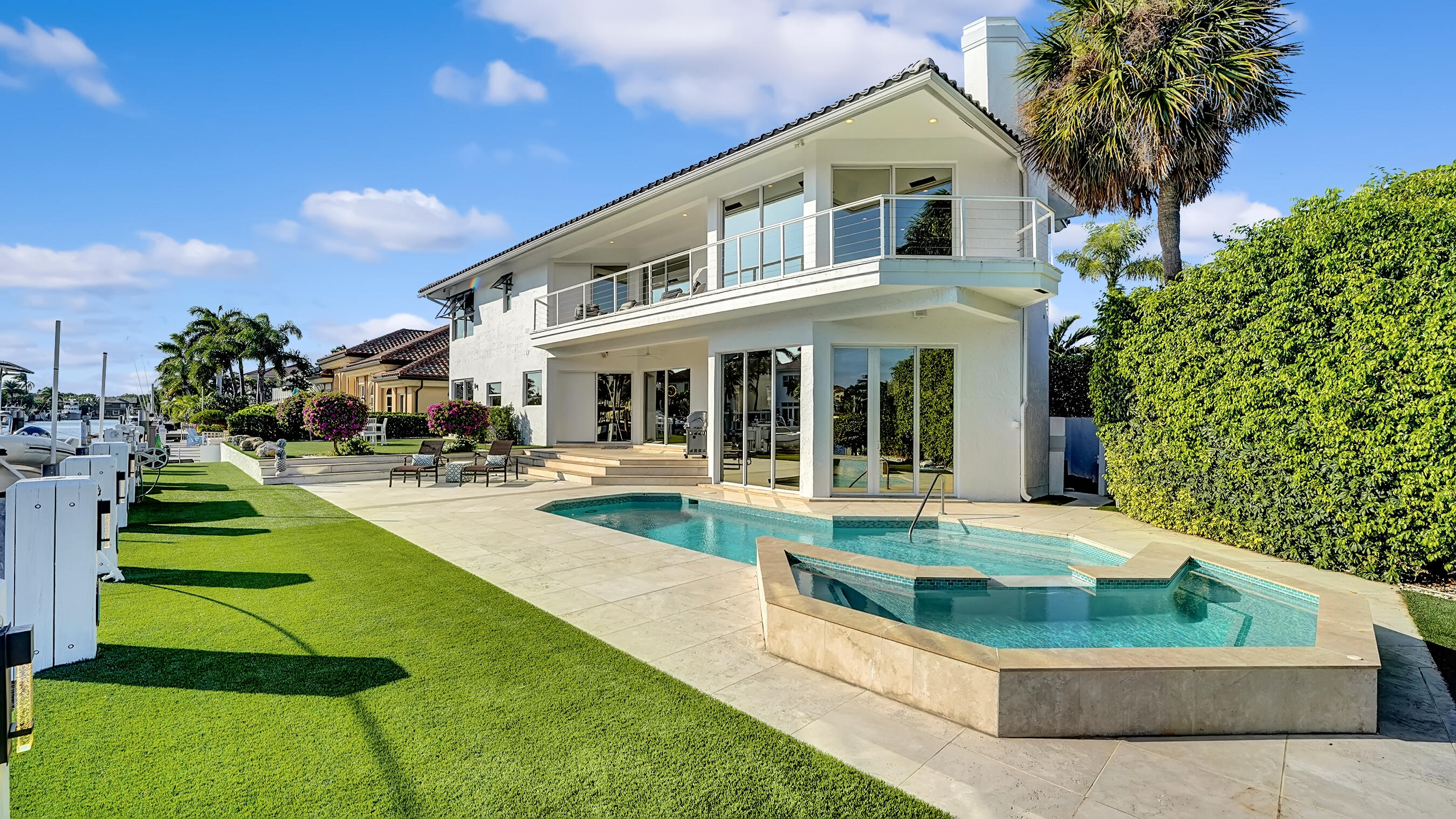 TROPIC ISLE 3RD SEC - Residential