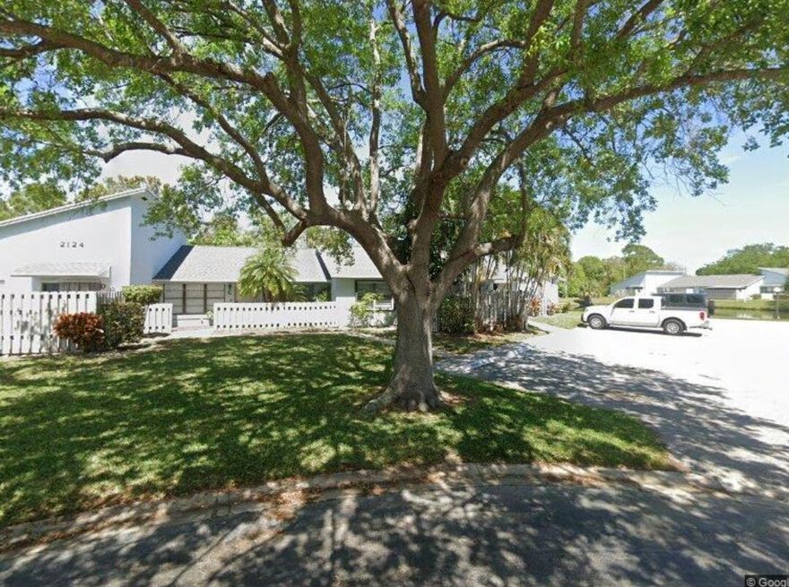 Charming 2/1 unit within walking distance to schools, hospital, library, post office and much more! Clean and well maintained in a desirable location in the heart of Jupiter. Cute private patio for outdoor living. 10 minutes to the gorgeous Jupiter beaches, 20 minutes to airport. First, last and security with 650 credit score required.