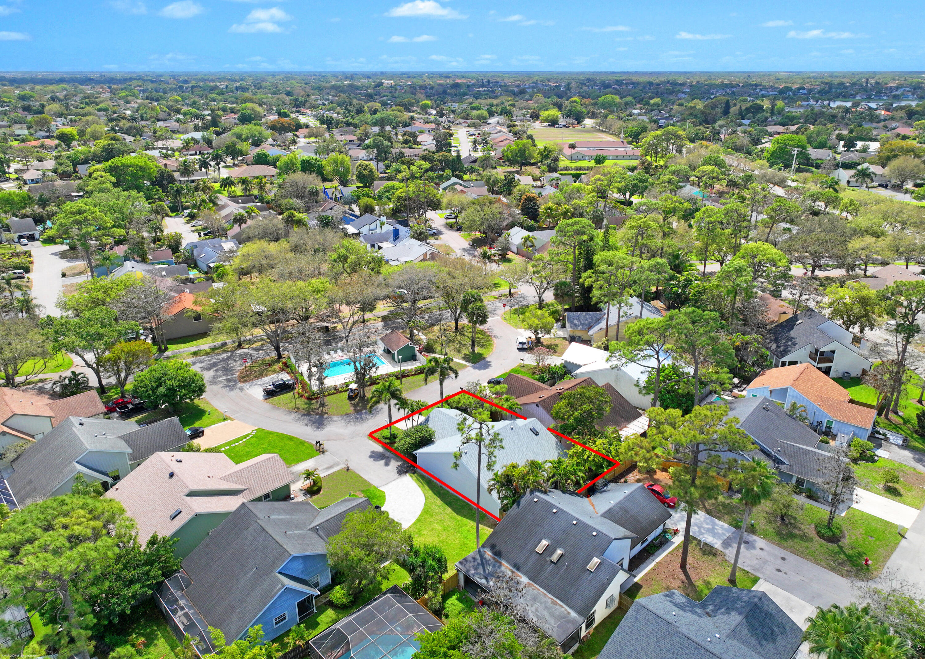 TREE TOPS OF WELLINGTON - Residential