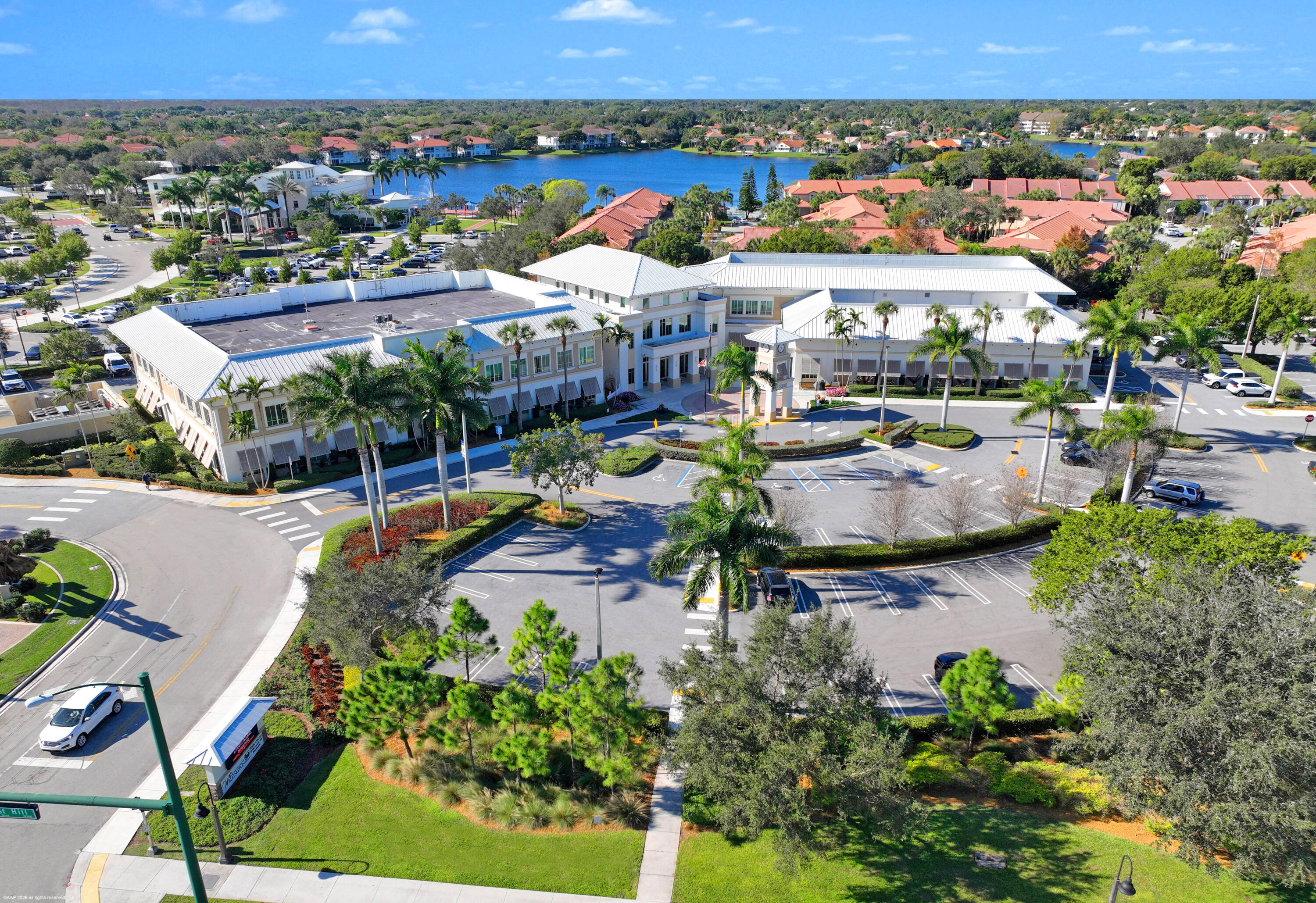 TREE TOPS OF WELLINGTON - Residential