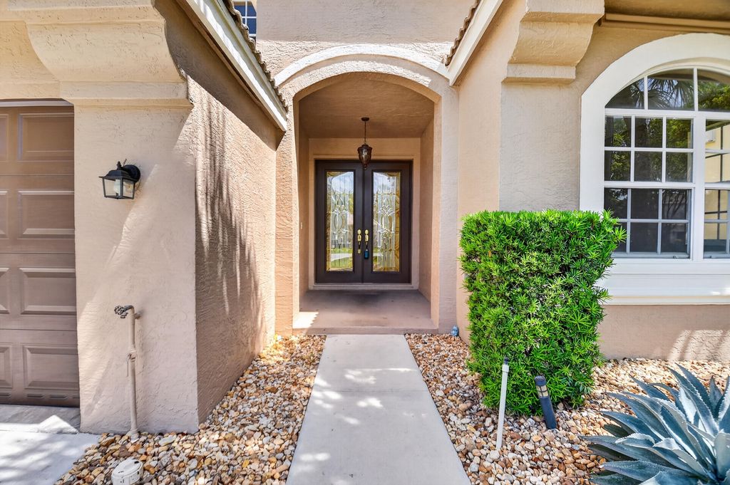 Photo of 2520 Glendale Place, Royal Palm Beach, FL 33411 (MLS # B26047192)