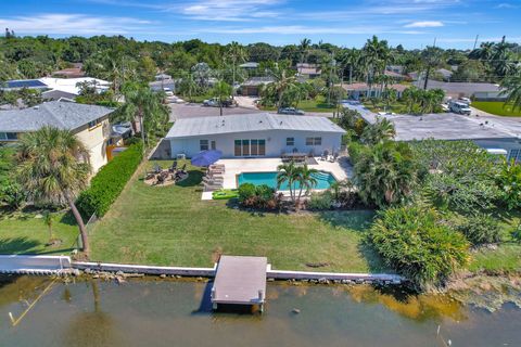 Tiny photo for 6821 Kingston Drive, Lake Worth, FL 33462 (MLS # B26015060)
