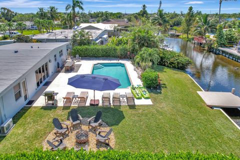 Tiny photo for 6821 Kingston Drive, Lake Worth, FL 33462 (MLS # B26015060)