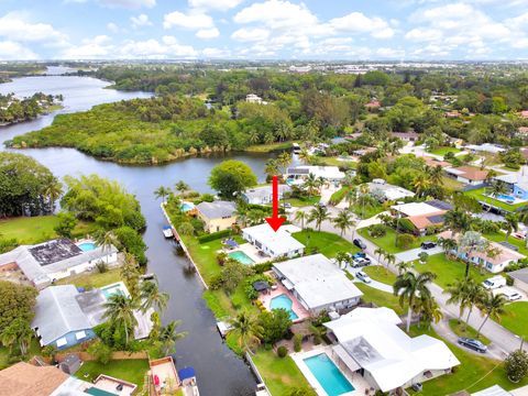 Tiny photo for 6821 Kingston Drive, Lake Worth, FL 33462 (MLS # B26015060)