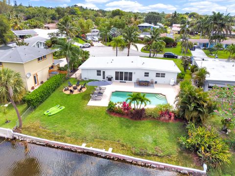 Tiny photo for 6821 Kingston Drive, Lake Worth, FL 33462 (MLS # B26015060)