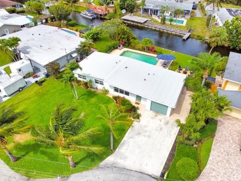 Tiny photo for 6821 Kingston Drive, Lake Worth, FL 33462 (MLS # B26015060)