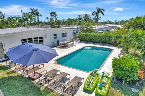 Tiny photo for 6821 Kingston Drive, Lake Worth, FL 33462 (MLS # B26015060)
