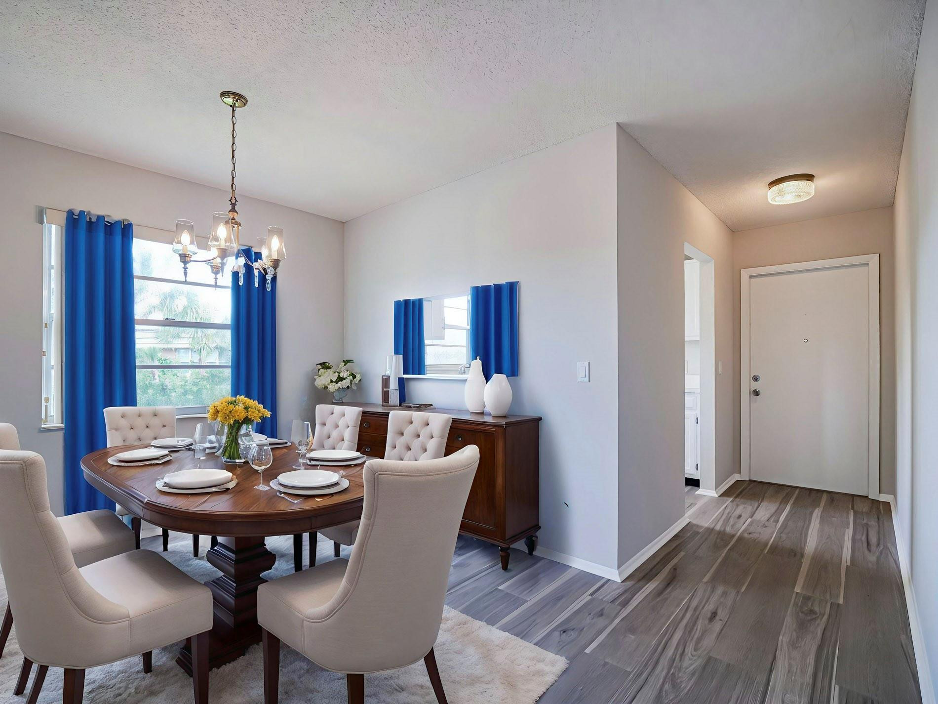 VISTA GARDENS - Residential