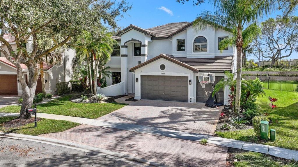 Photo of 19585 Estuary Drive, Boca Raton, FL 33498 (MLS # R11063091)