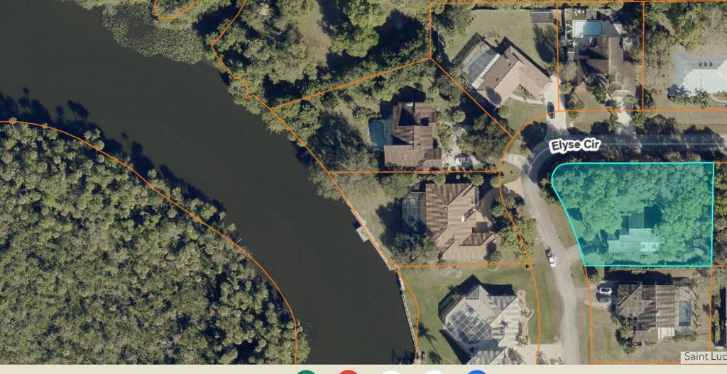 Photo of 7204 Elyse Circle, Port Saint Lucie, FL 34952 (MLS # B26007622)