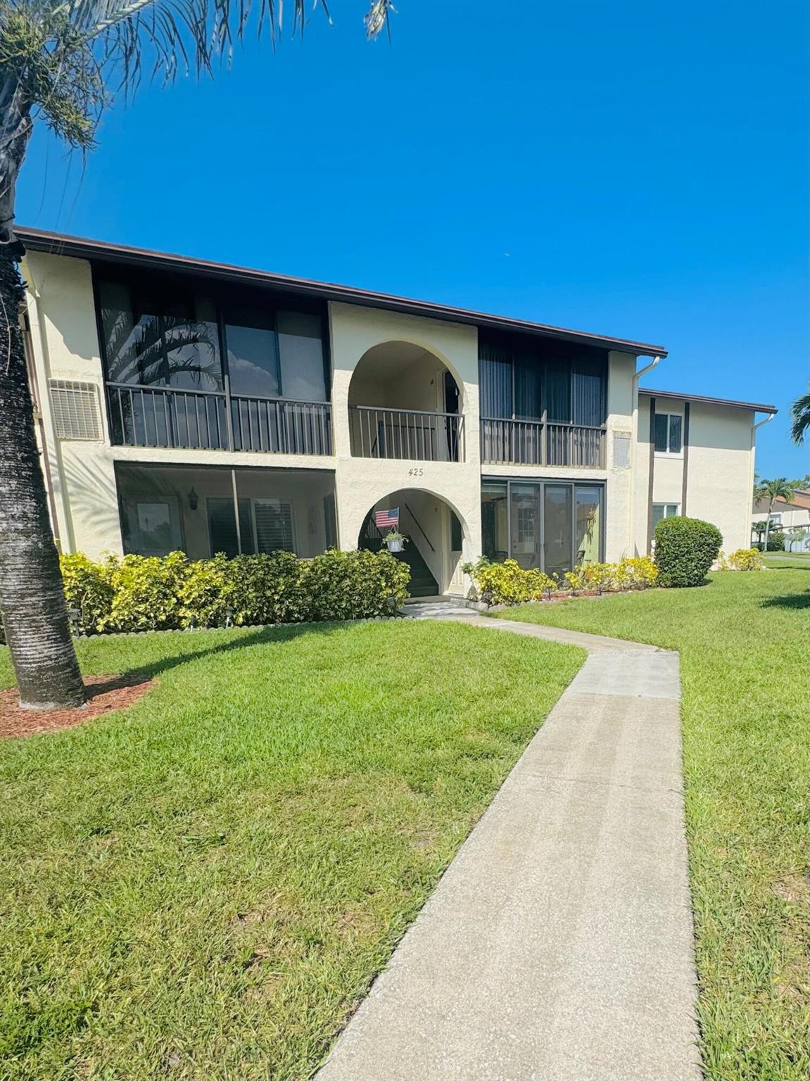 Enjoy serene lake and pool views from this beautiful 55+ community apartment. This spacious unit offers comfort, natural light, and a peaceful setting ideal for relaxing or entertaining. Located in a well-maintained community with great amenities, including clubhouse, pool, and walking paths. Don't miss the opportunity to live in this quiet and friendly environment!