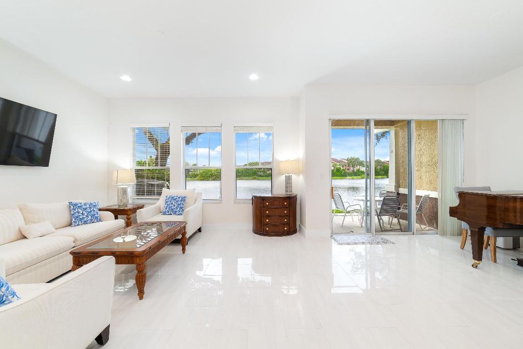 Photo of 855 Marina Del Ray Lane #3, West Palm Beach, FL 33401 (MLS # R11073032)