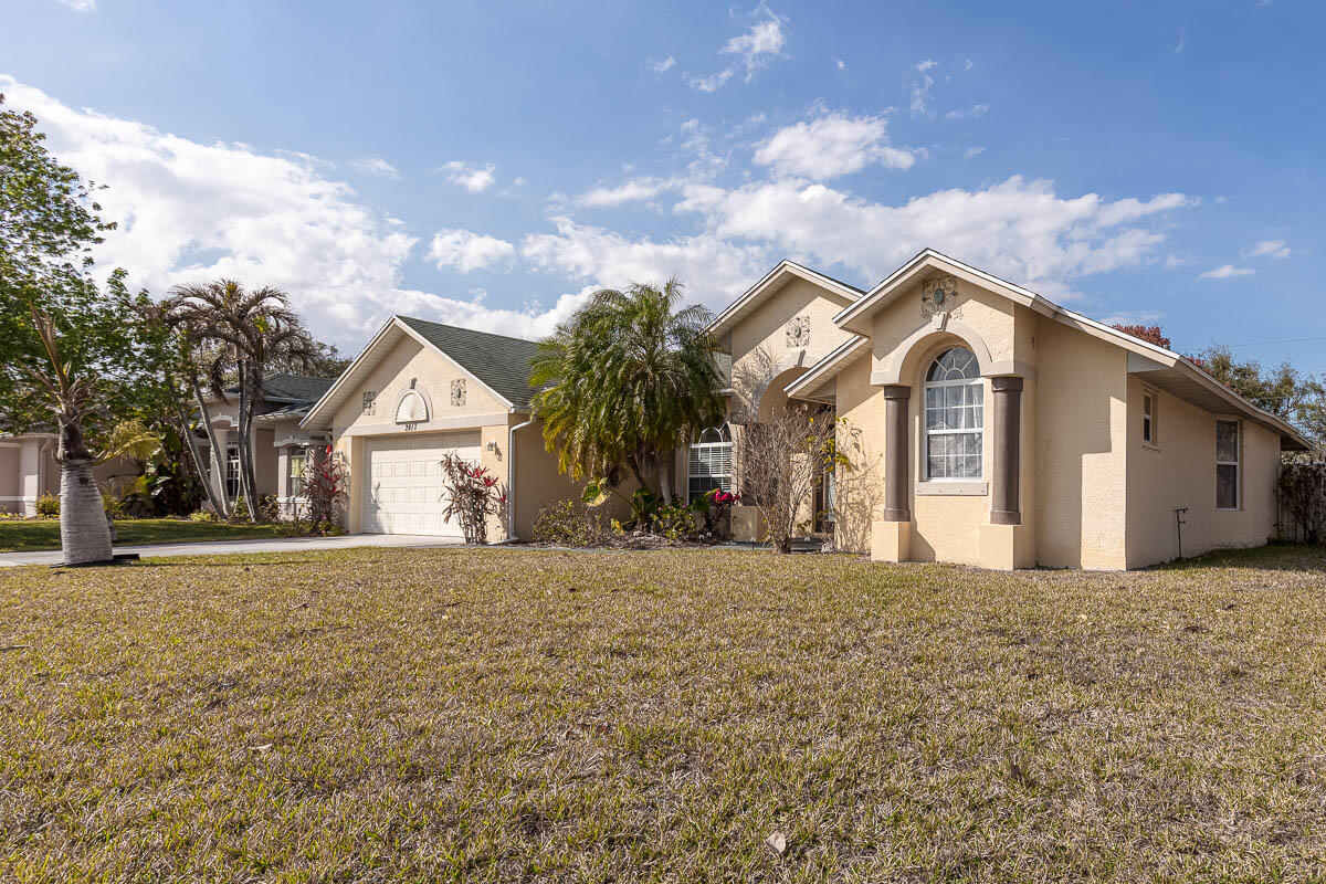 PORT ST LUCIE SECTION 29 - Residential