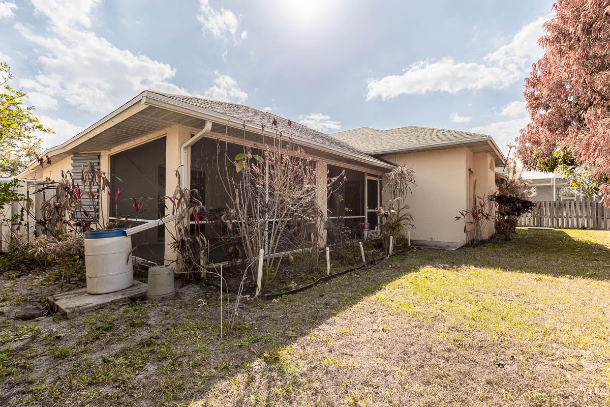 PORT ST LUCIE SECTION 29 - Residential