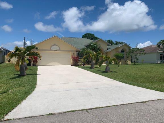 PORT ST LUCIE SECTION 29 - Residential