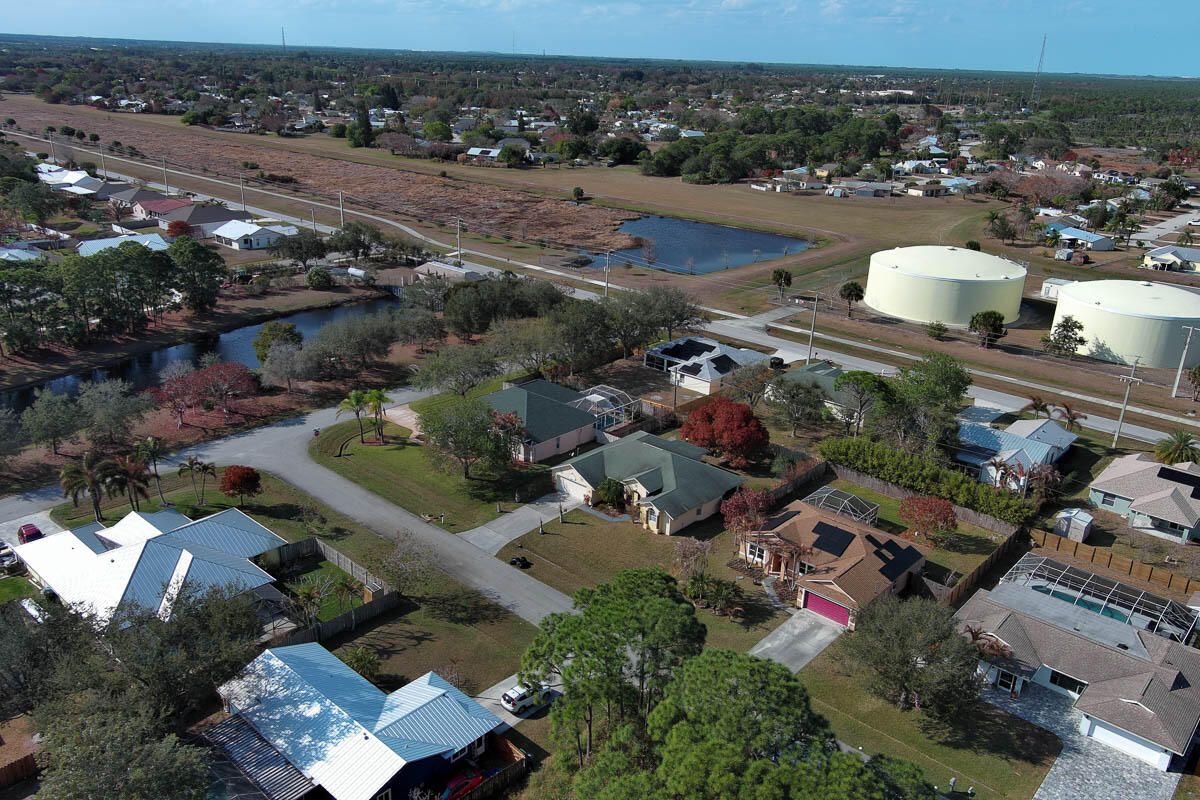 PORT ST LUCIE SECTION 29 - Residential