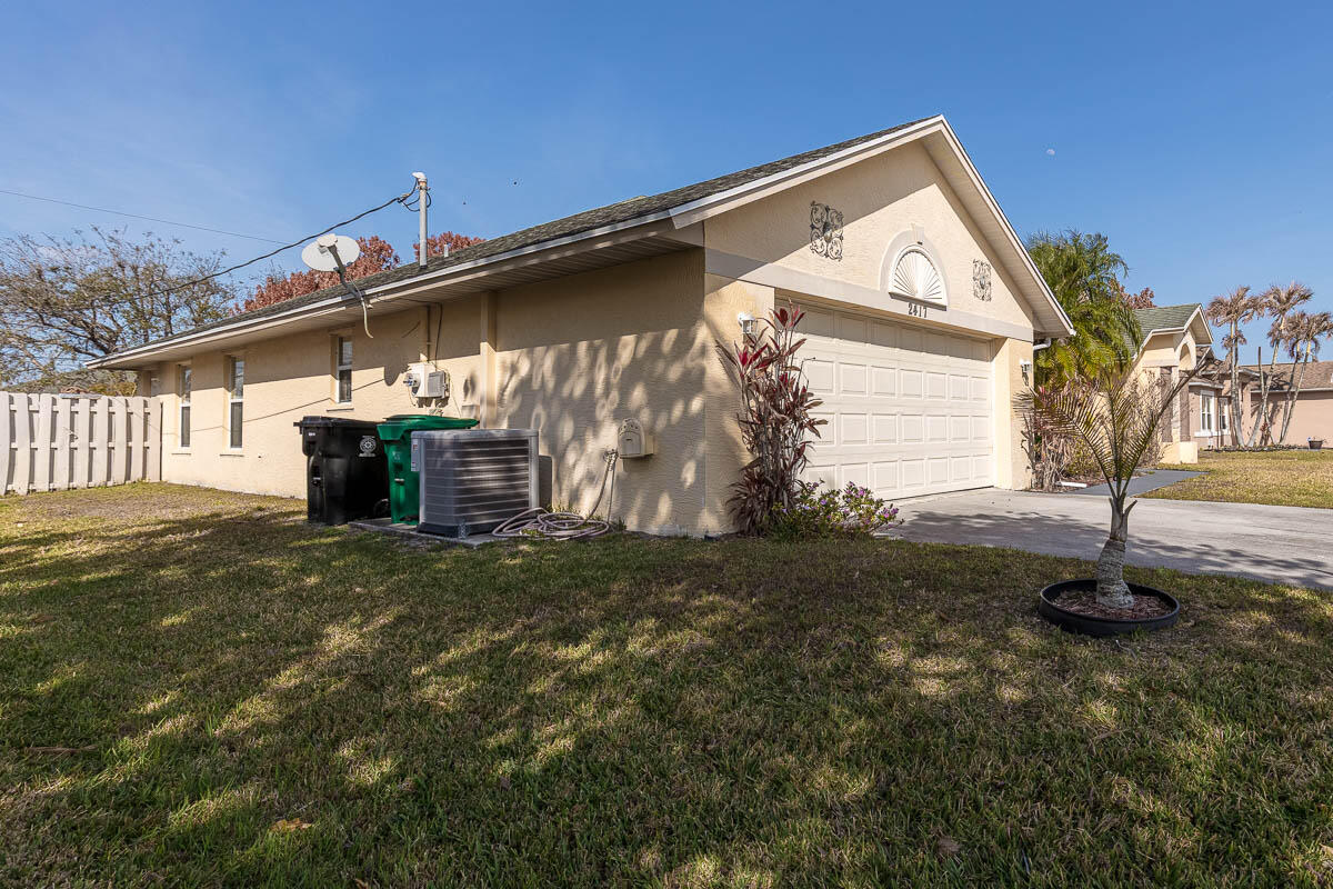 PORT ST LUCIE SECTION 29 - Residential