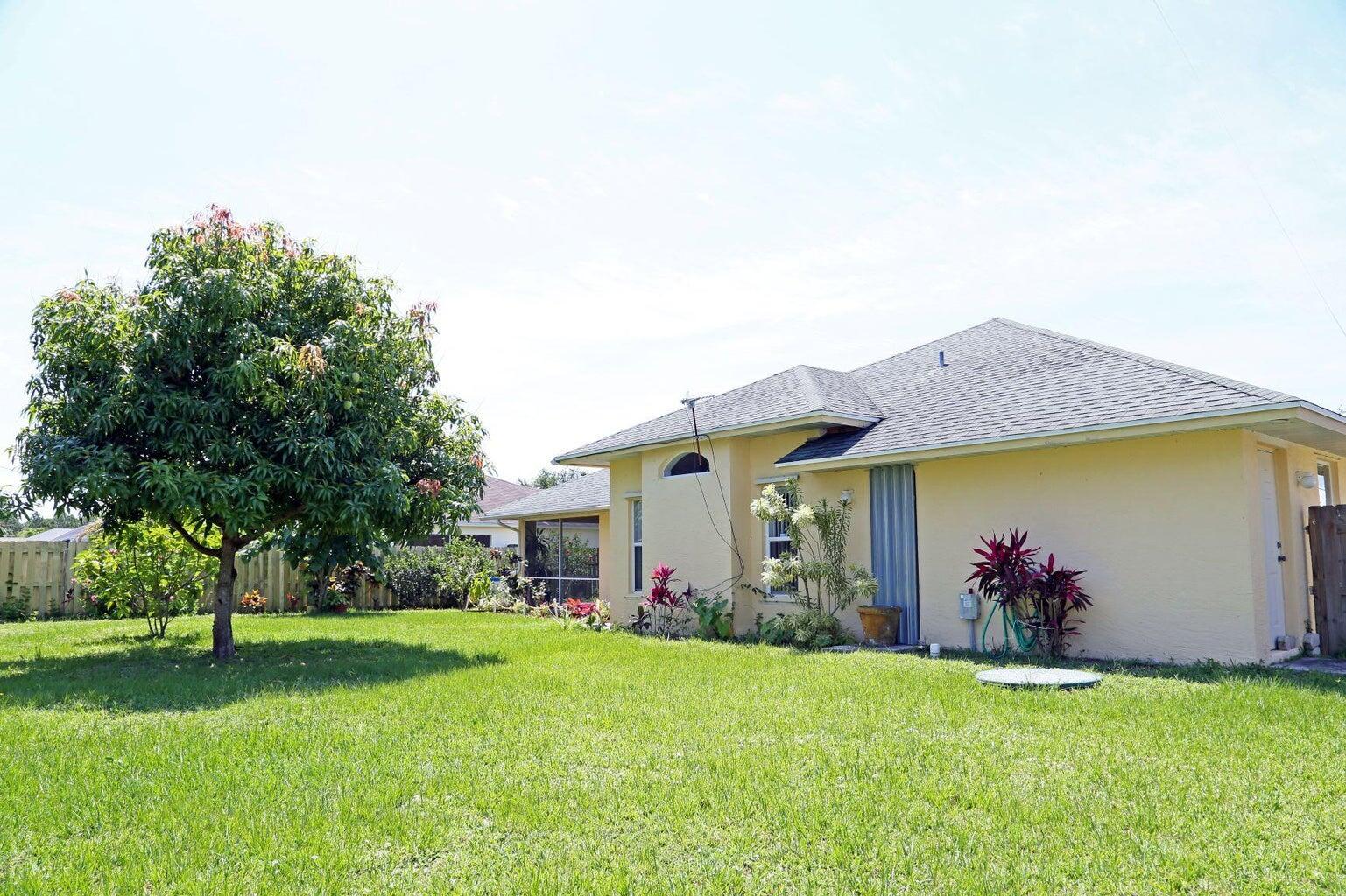 PORT ST LUCIE SECTION 29 - Residential