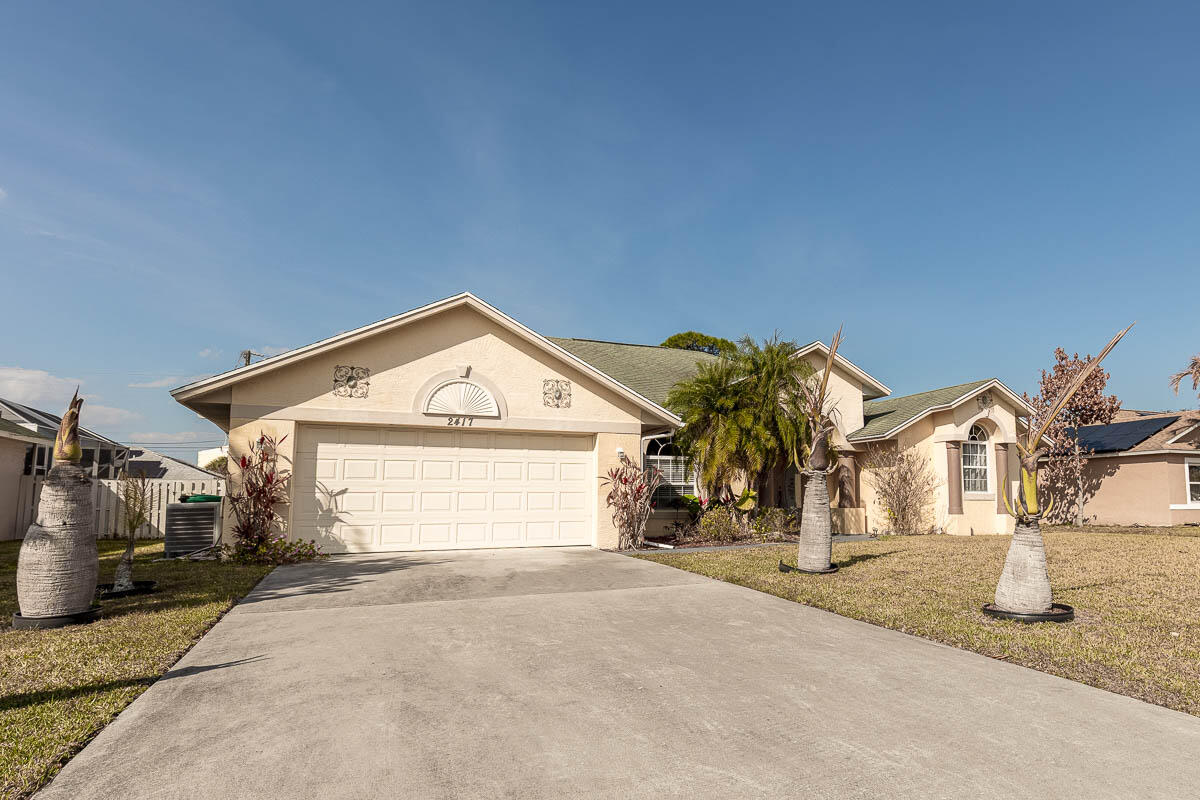 PORT ST LUCIE SECTION 29 - Residential
