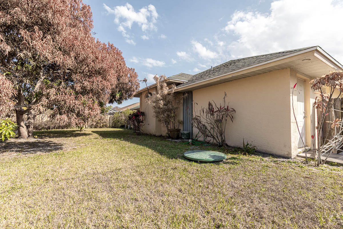 PORT ST LUCIE SECTION 29 - Residential