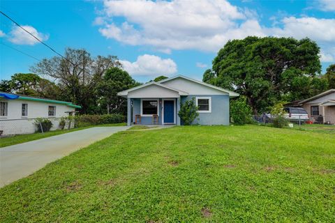 A home in Fort Pierce