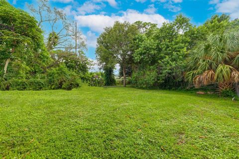 A home in Fort Pierce