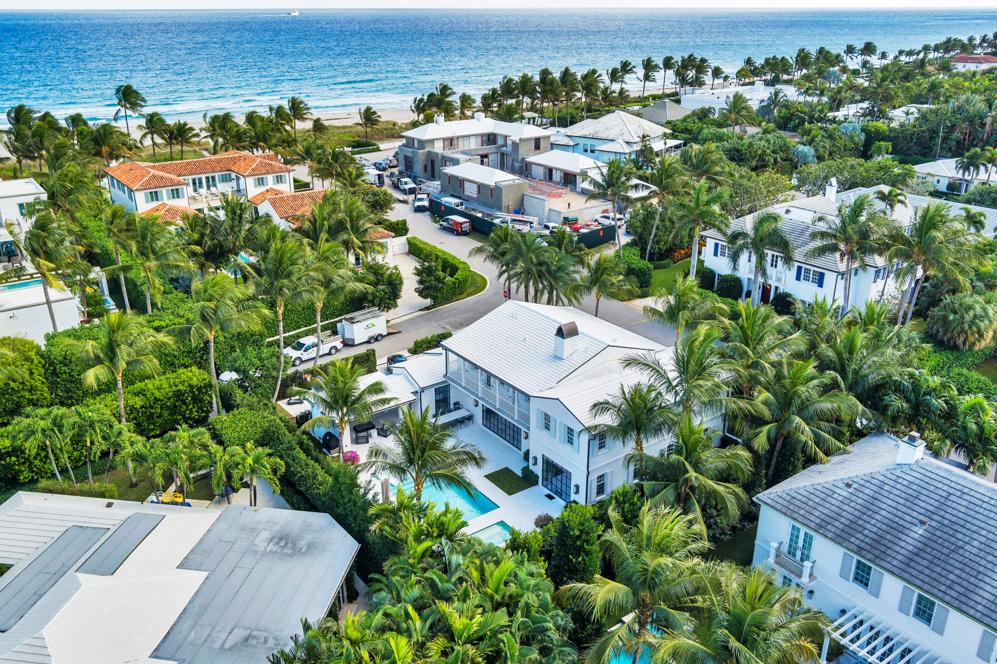 OCEAN TERRACE - Residential