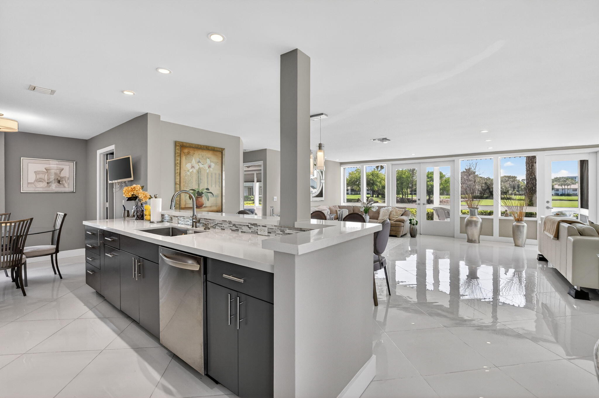 Quail Hollow - Residential