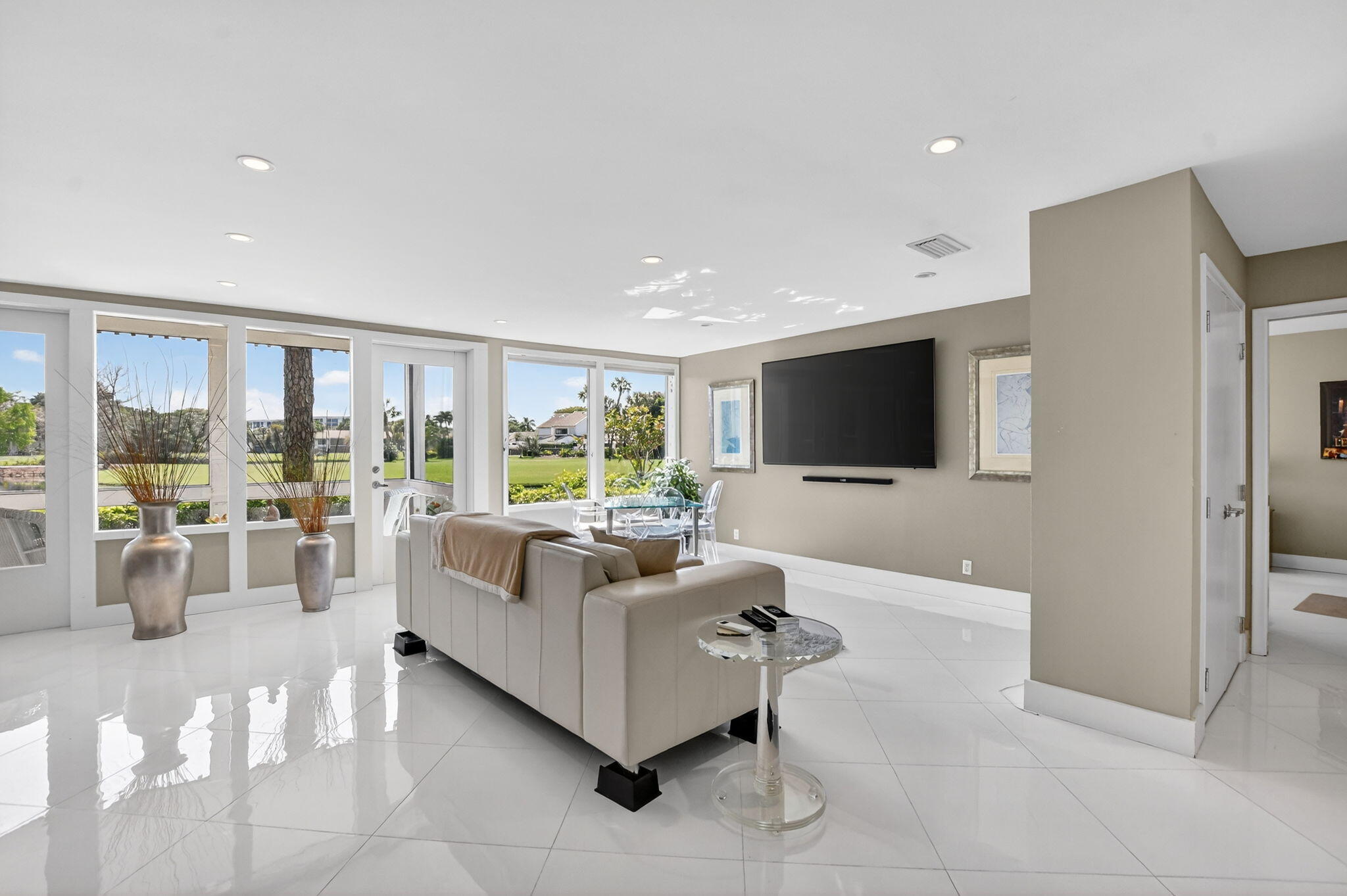 Quail Hollow - Residential