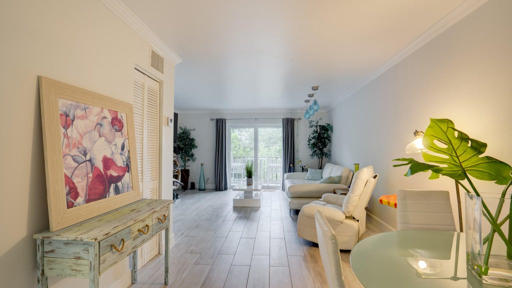 Photo of 3909 N Ocean Boulevard #302, Fort Lauderdale, FL 33308 (MLS # B26093132)