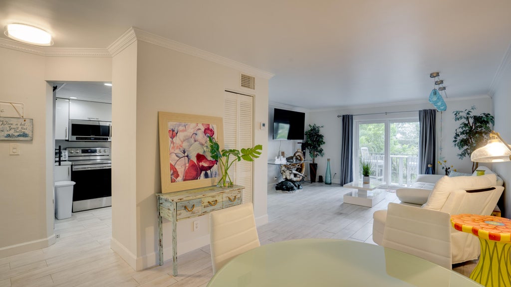 Photo of 3909 N Ocean Boulevard #302, Fort Lauderdale, FL 33308 (MLS # B26093132)