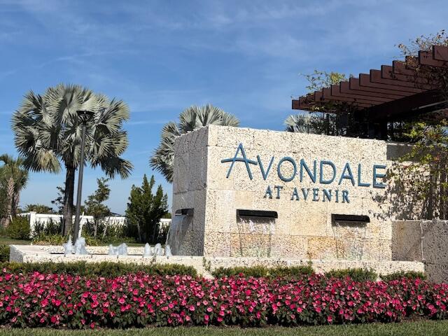 AVENIR - Residential Lease