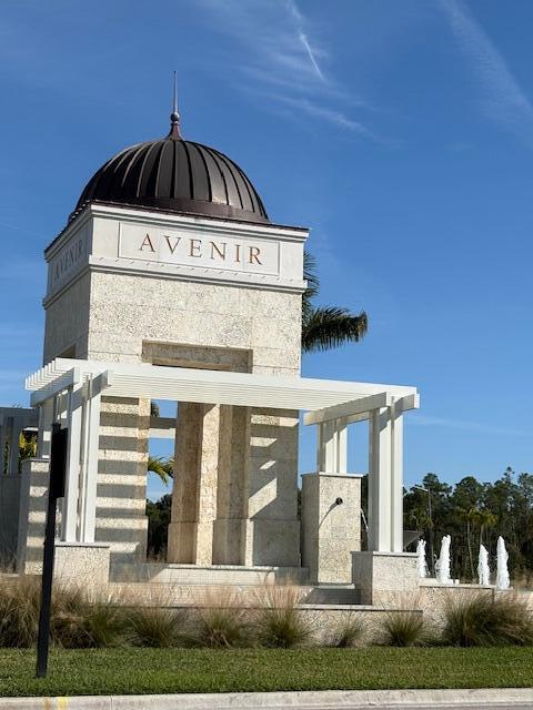 AVENIR - Residential Lease