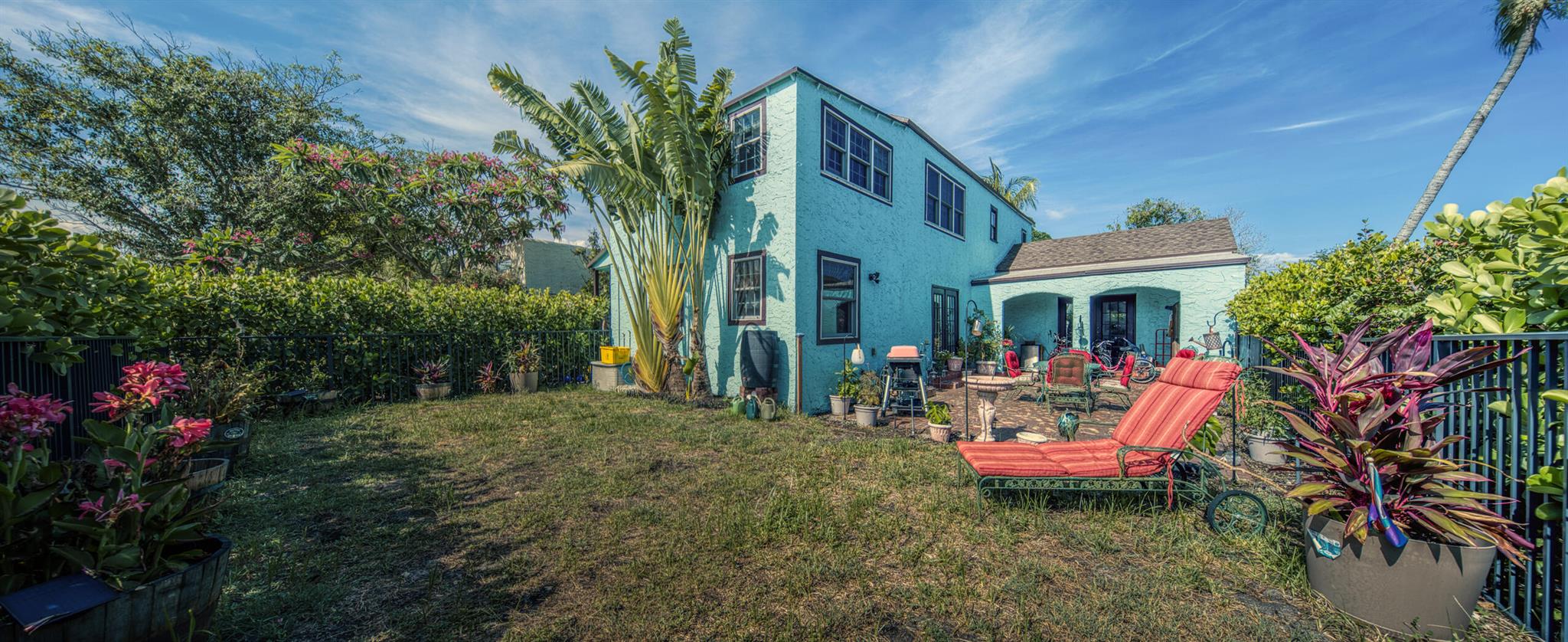 LAKE WORTH TOWN OF - Residential Income