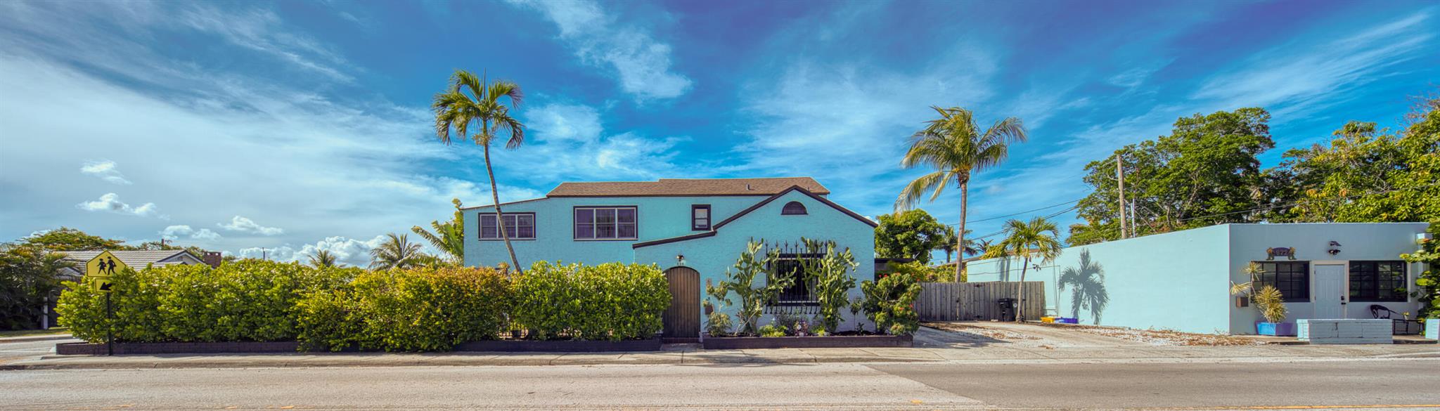 LAKE WORTH TOWN OF - Residential Income