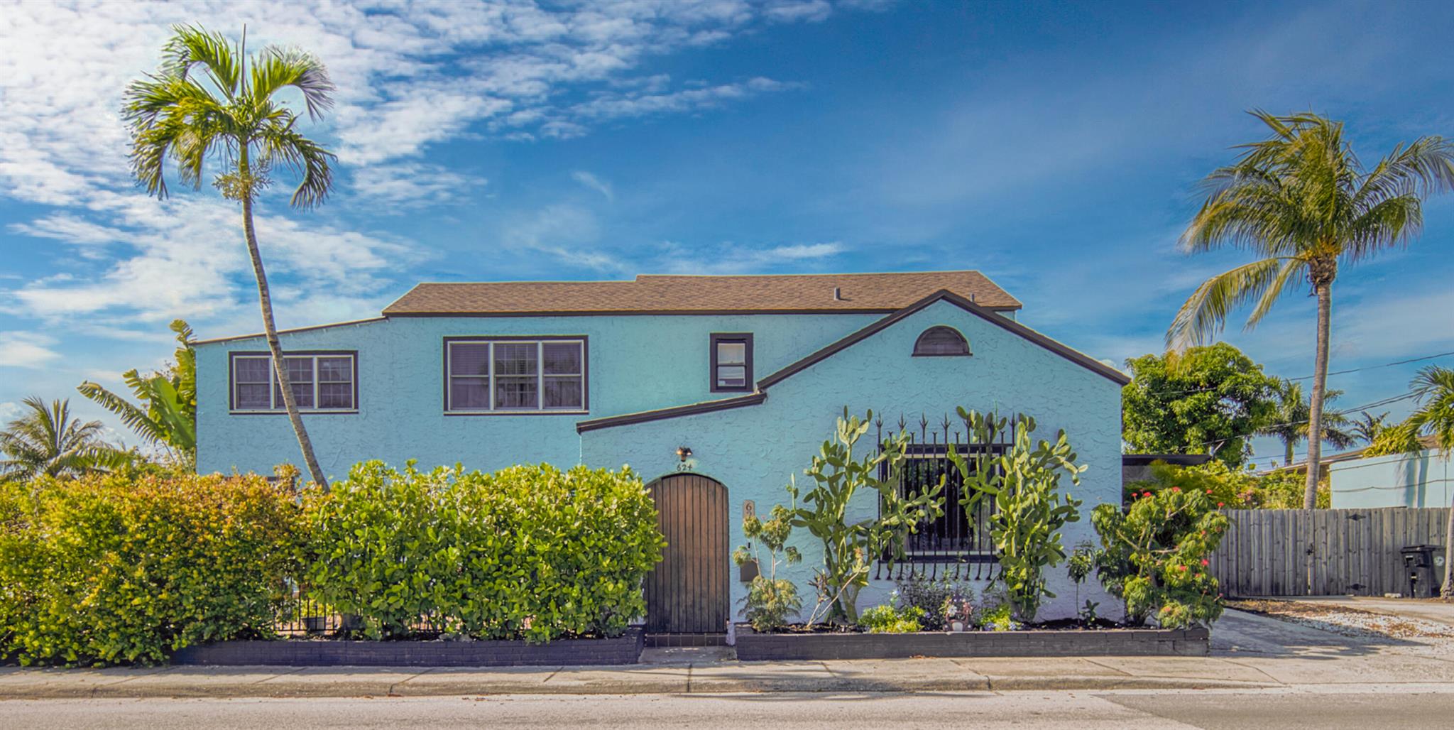 LAKE WORTH TOWN OF - Residential Income